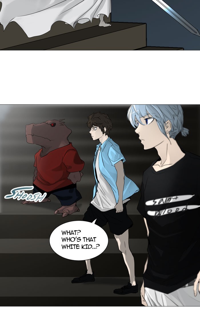 Tower of God Chapter 243 8